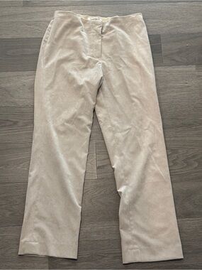 TravelSmith Beige Pants Size 8